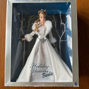 11 Holiday Barbie Collection